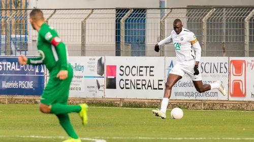 CANET RFC VS MHSC : l'adversaire était plus fort